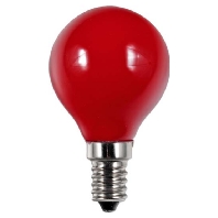 LED-lamp/Multi-LED 220...240V E14 red 36757