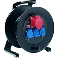 Extension cord reel 25m 5x2,5mm� GT310C516MD325KS525