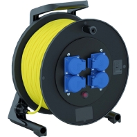 Extension cord reel 40m 3x1,5mm� GT 310.MD4.40PU315
