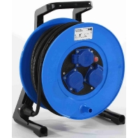 Cable reel 50m 3x1,5mm� IT 265.MD3.50KG315