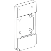 Gehuseplatte fr 100x107mm 13144