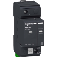 Combined arrester for power systems 16329