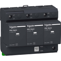 Lightning arrest for power supply 16362
