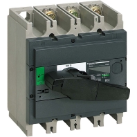 Safety switch 3-p 31102