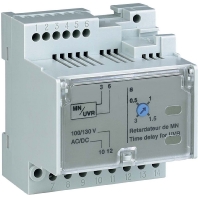 Time delay under voltage coil 33682