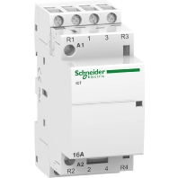 Installationsrelais 2S+2 16A 220-240VAC A9C22818