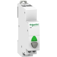 Push button for distribution board A9E18039