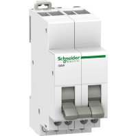 Gruppenschalter 2P 20A 3-Positionen A9E18074