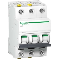 LS-Schalter 3P 40A D IC60N A9F05340