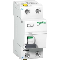 FI-Schalter 2P 40A 100mA Typ A A9Z32240