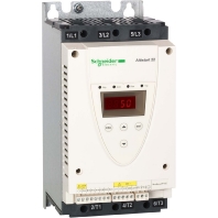 Soft starter 47A 230VAC 24VDC ATS22D47Q