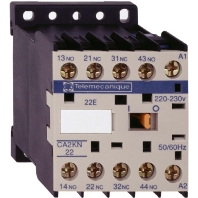 Auxiliary relay 230VAC 1NC/ 3 NO CA2KN31-P7