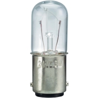 Glhlampe BA15D,24V,7W DL1BEB