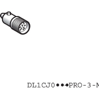 Glhlampe BA9S, 48V DL1CE048