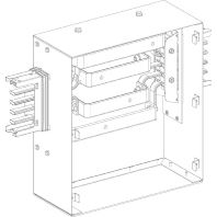 Feed unit for busway trunk 5x250A KSA250ABT4