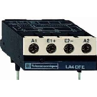 Amplifier for contactor 24VDC LA4DFB