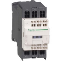 Magnet contactor 9A 24VDC LC1D093BD