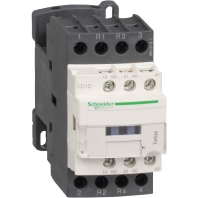 Magnet contactor 12A 48VDC LC1D128ED