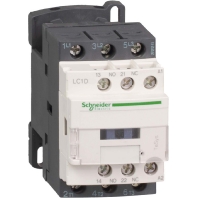 Magnet contactor 12A 120VAC LC1D25G7