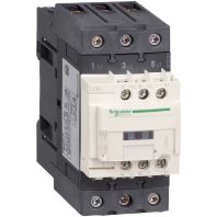 Magnet contactor 50A 24VDC LC1D50ABD