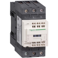 Magnet contactor 65A 24VAC LC1D65A3B7