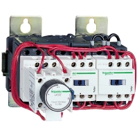 Star-delta combination 75kW 230VAC LC3D80P7
