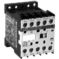 Magnet contactor 9A 24VDC LP1K0910BD