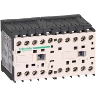 Wendeschtzkombination 4kW/400V/AC3 LP2K09015BD