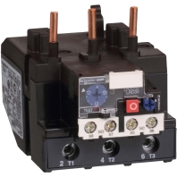 Thermal overload relay 63...80A LRD3363