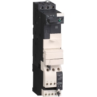 Reversing starter combination 5,5kW LU2B12FU