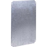 Mounting plate for distribution board NSYPMM2727