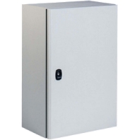 Wandschrank RAL 7035 2Tr 1000x1200x300 Mp NSYS3D101230DP
