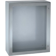 Wandschrank 304L 700x500x250 Sichttr NSYS3X7525T