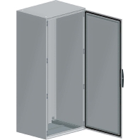 Switchgear cabinet 1800x600x400mm IP55 NSYSM18640P