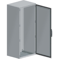 Monobloc-Standschrank SM 1800x800x600mm + MP NSYSM18860P