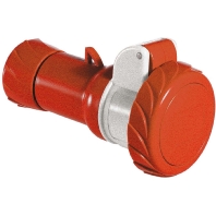 Wechselsteckdose 16A, 380-415V AC PKF16M734
