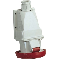 Wall-mounted CEE-socket CEE-Socket 16A PKF16W734