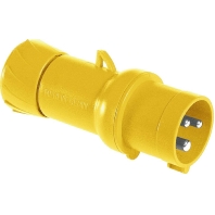 CEE plug 16A 2p 4h PKX16M413
