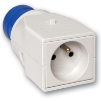 Accessory for socket outlets/plugs PKZA204