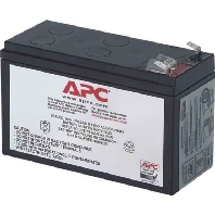 Rechargeble battery for UPS RBC2