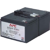 Replacement Batt.Cartridge RBC6