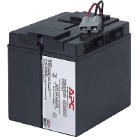 Rechargeble battery for UPS RBC7