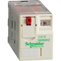 Switching relay AC 230V RPM21P7