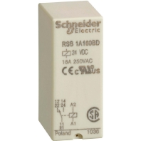 Switching relay DC 24V RSB1A160BD