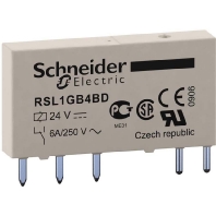 Switching relay DC 24V RSL1GB4BD