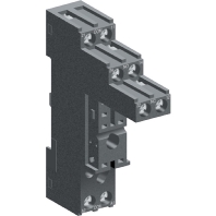 Relay socket 8-pin RSZE1S48M