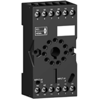 Relay socket 8-pin RUZC2M