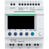 Logic module 8 In / 4 Out SR2-B121B