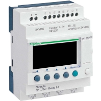 Logic module 8 In / 4 Out SR2-B121BD