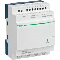 Logic module 8 In / 4 Out SR2-E121BD